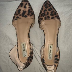 STEVE MADDEN FLATS
